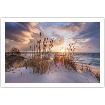 Obraz Obraz plakát do obýváku ložnice 91x61 krajina foto na zeď bez rámu