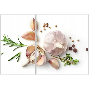 Kuchyňské prkénko Skleněná Ochranná Deska a Krájecí Prkénko | Indukce, Sporák ds-0446