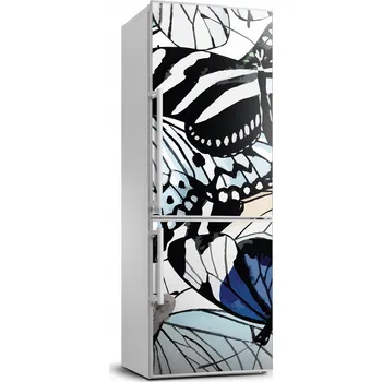 Fototapeta Samolepicí samolepící na ledničku Motýli