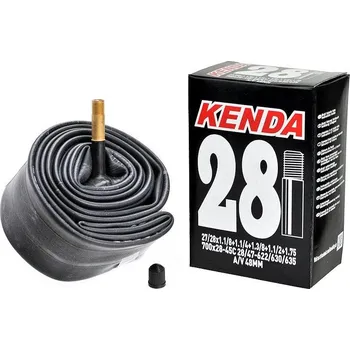 Duše na kolo Kenda duše 27 28 700 28C 30C 32C 35C 38C 40C 42C 45C AV 48mm auto ventil