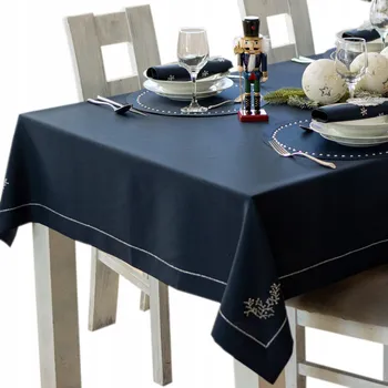 ubrus Ubrus odolný proti skvrnám 140 cm x 280 cm obdélníkový