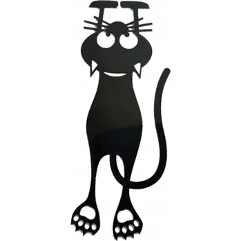 Doplněk ke knize ZÁLOŽKA DO KNIHY KOČKA KOTĚ ČERNÁ ZÁLOŽKA @@@@