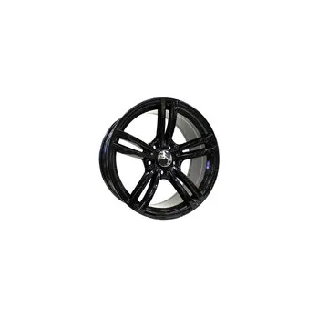 Alu kolo Racing Line BK855 BMW 8,5x19 5x120 ET35.00 Černá lesklá