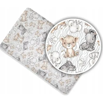 Prostěradlo PROSTĚRADLO BAVLNĚNÉ DO POSTÝLKY 160x80 VZORY!