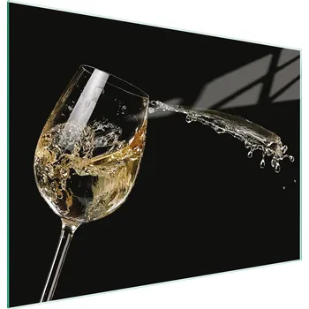 Kuchyňské prkénko Krájecí deska TMK ArtDeko sklo 2 ks