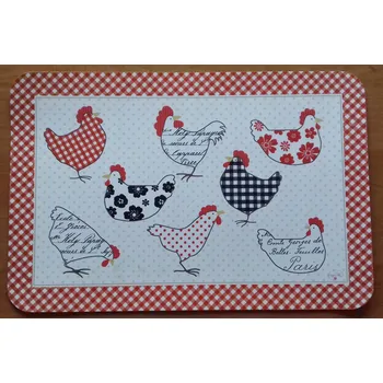 Rohožka Obdélníková podložka 45 x 30 cm - Nuova R2S