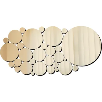 Zrcadlo Akrylové ZRCADLO , nerozbitné 119x58cm LZ-25