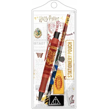 Penál Pouzdro na psací potřeby Harry Potter, 5 dílů