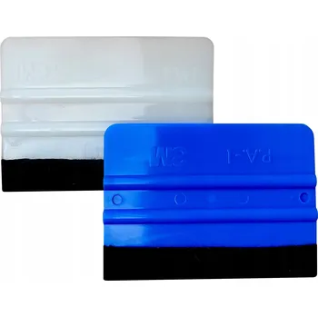 Kuchyňská stěrka ORIGINÁLNÍ SADA STĚRKA 3M BÍLÁ A MODRÁ PLST