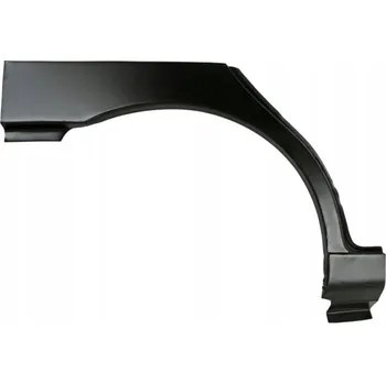 Blatník karosérie OPRAVNÝ DÍL ZADNÍHO BLATNÍKU DAEWOO LANOS SEDAN, PRAVÝ, POZINK