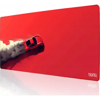 PODLOŽKA POD MYŠ XXL Ostrá Zatáčka 100x50 TILT Herní XXL Pro hráče