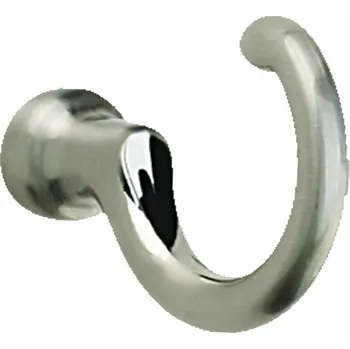 Věšák Nábytkový věšák GAMET WK11 nikl kartáčovaný