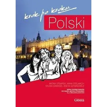 Německý jazyk POLSKI krok po kroku 1. Kursbuch + Audios online