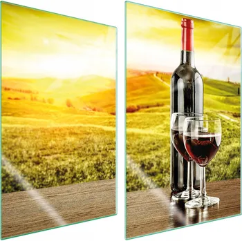 Obraz Krájecí deska TMK ArtDeko sklo 2 ks