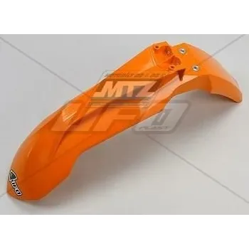 Blatník přední KTM 125SX+150SX / 13-15 + 250SX / 13-16 + 250+350+450SXF / 13-15 + 125+200+250+300EXC / 14-16 + 250+350+450+500EXCF / 14-16 - barva oranžová KTM EXC-F 500 2014-2016