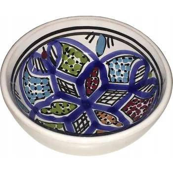 ARABSKÁ MISKA NA POLÉVKU 10cm MAROKO TUNISKO