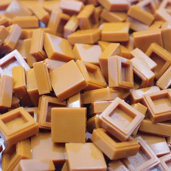 ostatní stavebnice Dlaždice 1x1 200ks