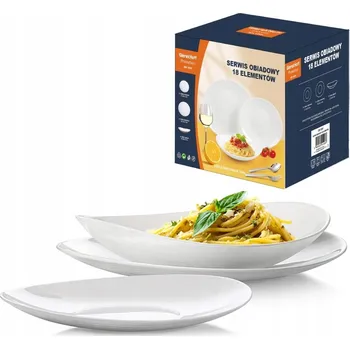 Talíř Jídelní servis GierekHoff 18 ks