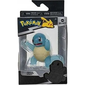 Figurka Pokémon - Select Battle Squirtle 8cm