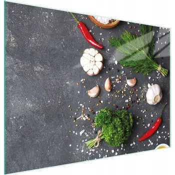 Kuchyňské prkénko Krájecí deska TMK ArtDeko sklo 1 ks