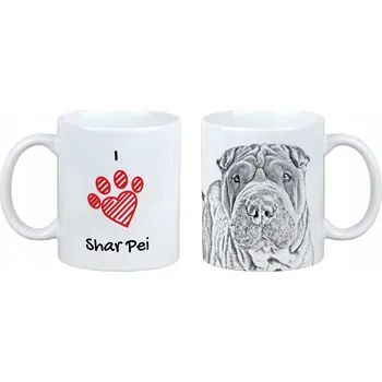 Hrnek Art-Dog keramický 330 ml