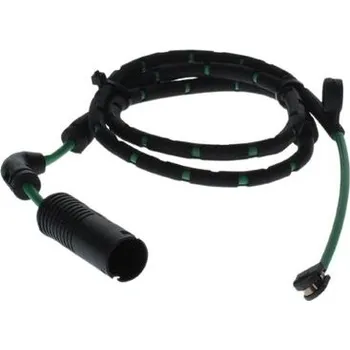 Brzdová destička Výstražný kontakt, opotřebení obložení BOSCH 1 987 473 021