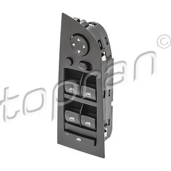 Spínač, zvedací zařízení oken TOPRAN 503 757