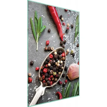 Kuchyňské prkénko Krájecí deska TMK ArtDeko sklo 1 ks