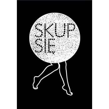 Obraz PLAKÁT BEZ RÁMU do koupelny, WC, SOUSTŘEĎTE SE KIBEL KUPA P2585_A4