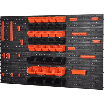 Obraz Dílenská deska do garáže 37 boxů stěna