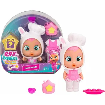 Panenka Panenka Cry Babies Talent Babies 15 cm