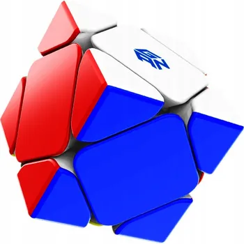 Hlavolam KOSTKA 3x3x3 Gan Skewb M