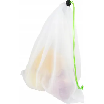 Nákupní taška Allbag bílá