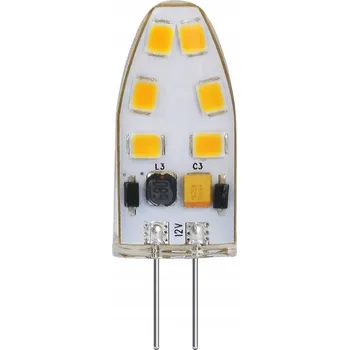 Žárovka Žárovka G4 3W teplá bílá 12V