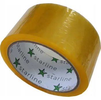 Lepicí páska LEPICÍ PÁSKA SOLVENT 48/60 TRANSPARENTNÍ SILNÁ