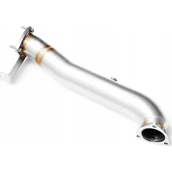 Zadní díl výfuku Downpipe RM Motors 214102 (Svod výfuku)