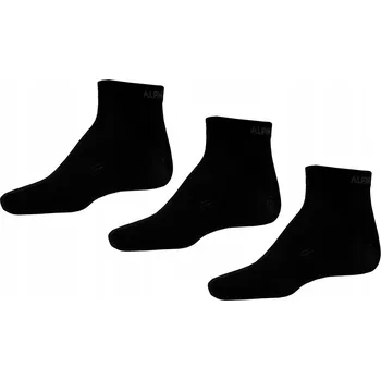 Pánské ponožky Alpinus Ponožky PUYO černé, velikost 43-46