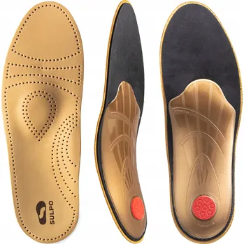 Vložka do bot Vložky do bot Sulpo velikost 46-46