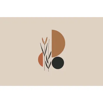 Plakát Plakát Harmonické pouto bez rámu 91,5 x 61 cm