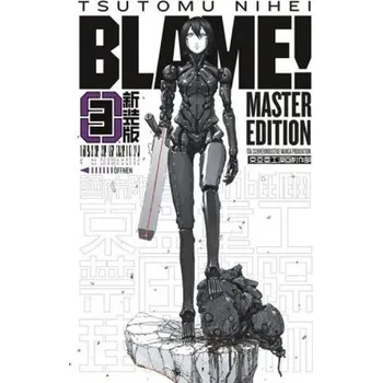 BLAME! Master Edition. Bd.3 - Nihei, Tsutomu