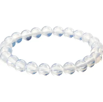 Náramek Evolution Group Náramek s minerálními kameny křemen 43056.3