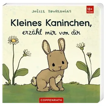První čtění Kleines Kaninchen, erzähl mir von dir - Tourlonias, Joëlle