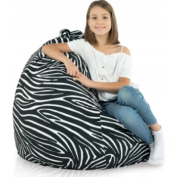 Taburet Taburet vak Italpouf vícebarevný