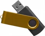 Pendrive Imro AXIS/64G USB 64 GB USB 2.0 zlatý