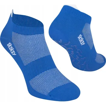 Dámské ponožky Ponožky Protiskluzové ABS Dámské Jóga Fitness Tělocvična 41-46 ZOOKSY