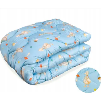 přikrývka PŘIKRÝVKA PRO DĚTI 100x135cm / EXTRA MĚKKÁ, ANTI-ALERGICKÁ