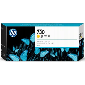 Inkoust HP HP P2V70A žlutý inkoust