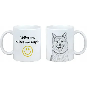 Hrnek Art-Dog keramický 330 ml