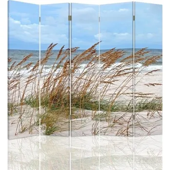 Paraván Paraván Feeby Tráva u moře 180 x 180 cm