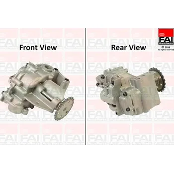 Olejové čerpadlo Olejové čerpadlo FAI AutoParts OP316